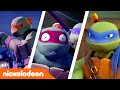 Черепашки-ниндзя | Черепахи в действии | Nickelodeon Россия