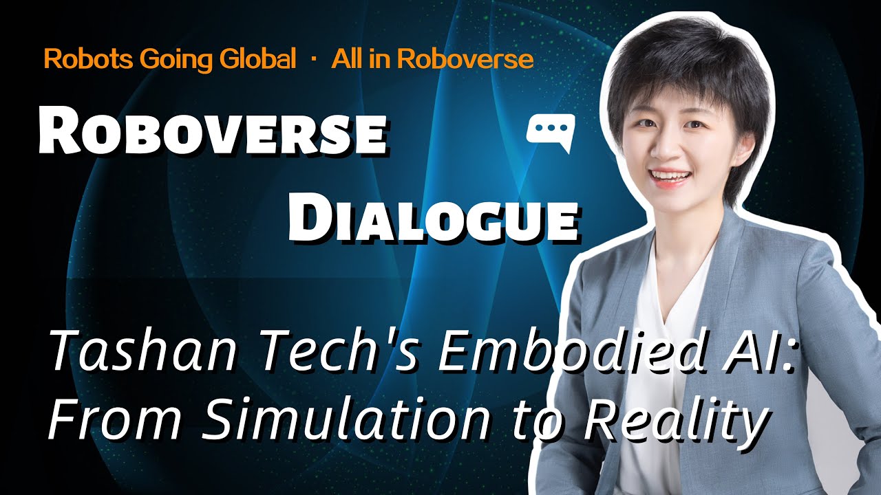 Tashan Tech Embodied Intelligence: From Simulation to Reality