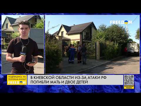 SHOCKING! People literally TORN APART! Russia dropped a lethal drone directly onto a private hous...