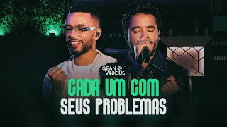 Cada um com seus problemas (Ao Vivo)