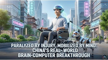 Chinese Scientists Achieve Major Breakthrough in Brain-Computer Interface Technology
