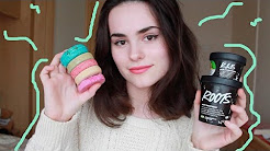 My Favourite LUSH Haircare Products !