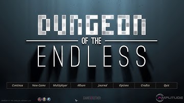 Going RogueLike : DUNGEON OF THE ENDLESS : Starting on Floor 5 : Game Play