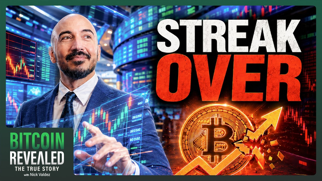 Wall Street STOPS Buying Bitcoin (Next Key Levels)