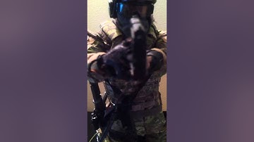 1/6 Custom Seal Team Six Operator (Fav SF Figure)