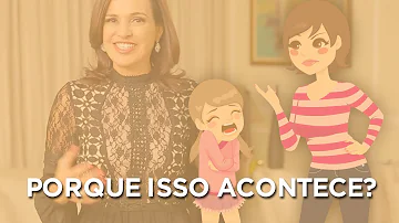 O que fazer quando sua mãe está estressada?