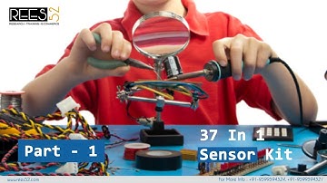 Play National Anthem of India using Passive Buzzer Module with Arduino Uno - PART1