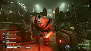 видео: Warhammer 40K: Darktide. Кооп с Никитой #1. картинка: Warhammer 40K: Darktide. Кооп с Никитой #1.