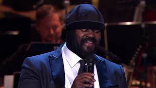 Gregory Porter performs It's Probably Me at the Polar Music Prize chords