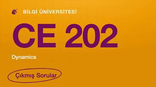 Bilgi CE 202 Midterm | Çıkmış Sorular