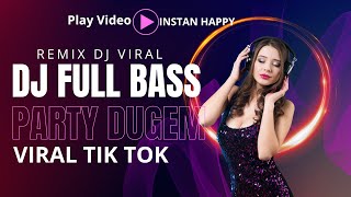 DJ REMIX VIRAL TIKTOK CINTA DARI SEBRANG FULL BASS #dj #djremix #remixer #remix #fullbass #djremix