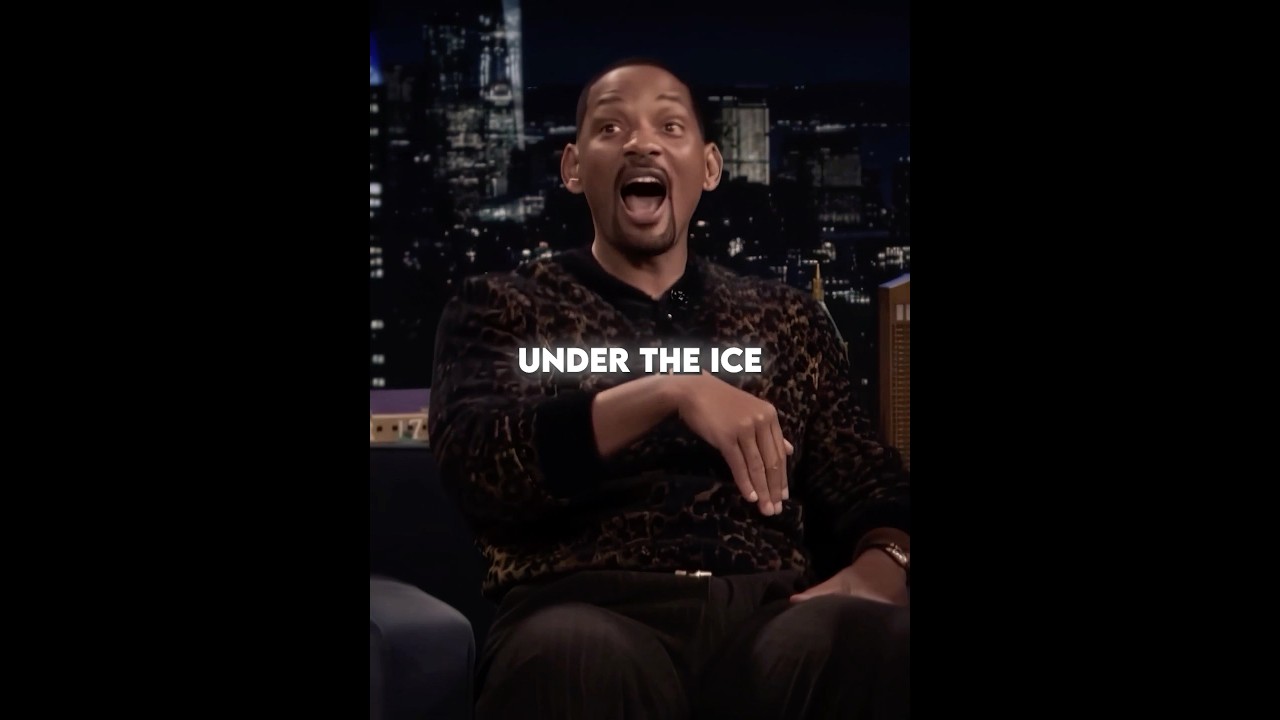 Will Smith’s Scariest Life Experience