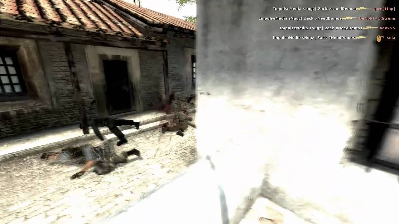 Zack Awp noscope 5k  by mski