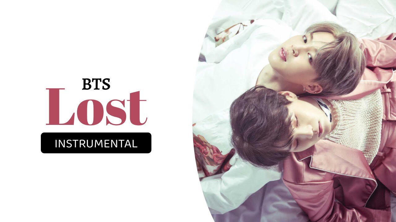 BTS - Lost (Clean Instrumental)