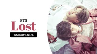 BTS - Lost (Clean Instrumental)