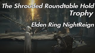 Elden Ring NightReign - The Shrouded Roundtable Hold Trophy