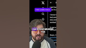 Fake Crypto Game Horror Story