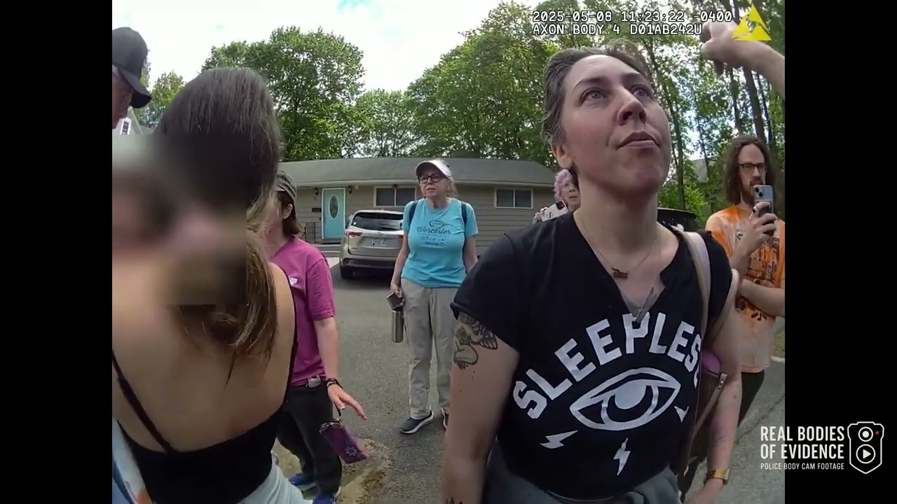 The Day ICE Came to Worcester: A Mother, A Baby, and a City Divided
