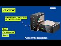 GMKtec EVO-T1 Review Ultra 9 285H AI Mini PC - 64GB DDR5 Powerhouse with Oculink, 8K &amp; Quad Display