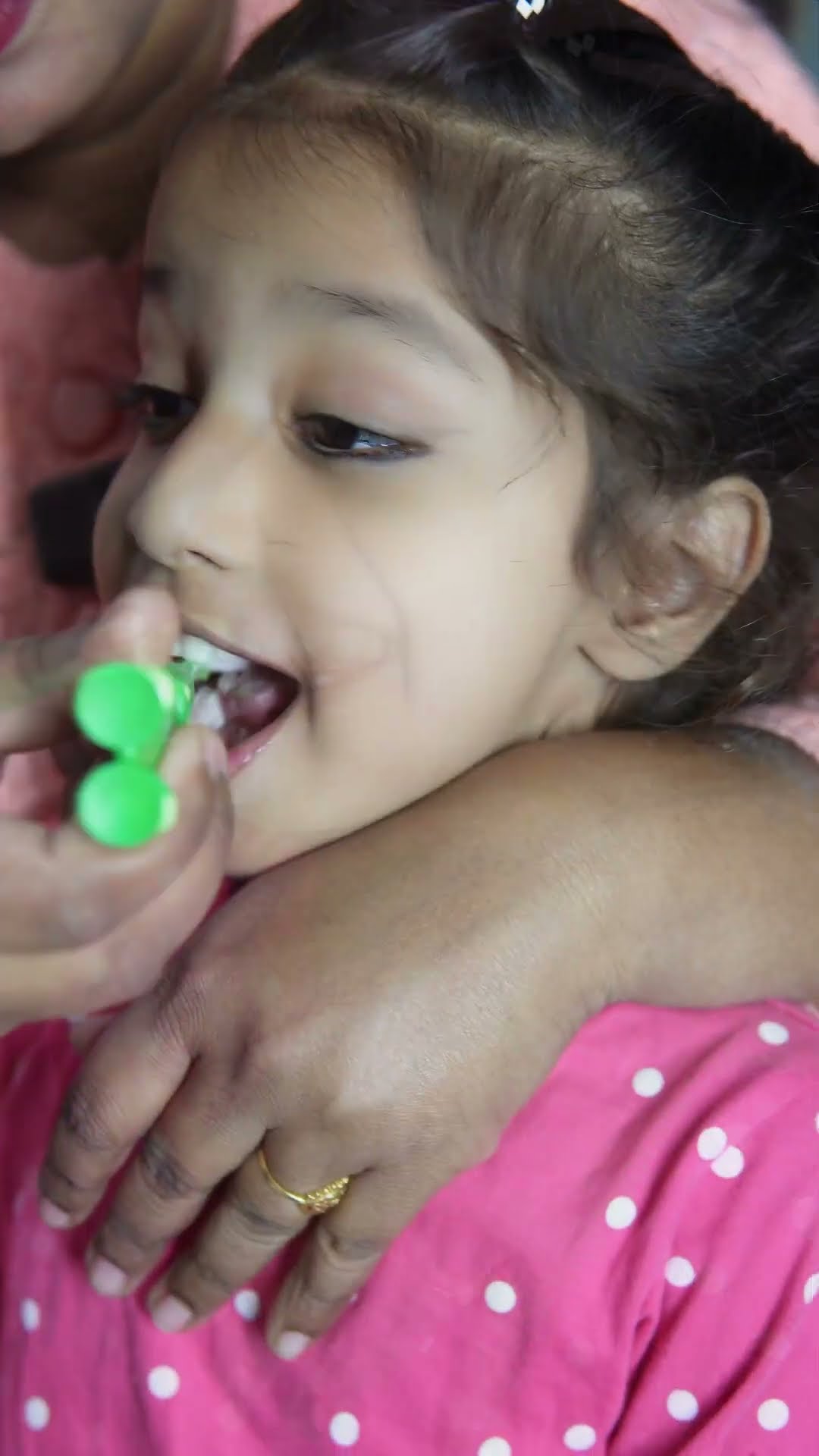 महा के चमकते हुए दांतों का राज ‌‌‍‍‍| The secret behind shining teeth of maha