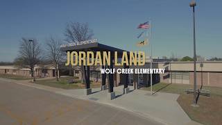 Jordan Land | 2026 Wolf Creek Elementary Teacher of the Year