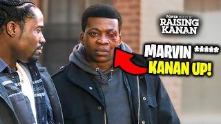 Marvin BEATS Kanan! | Raising Kanan Season 5 Episode 1