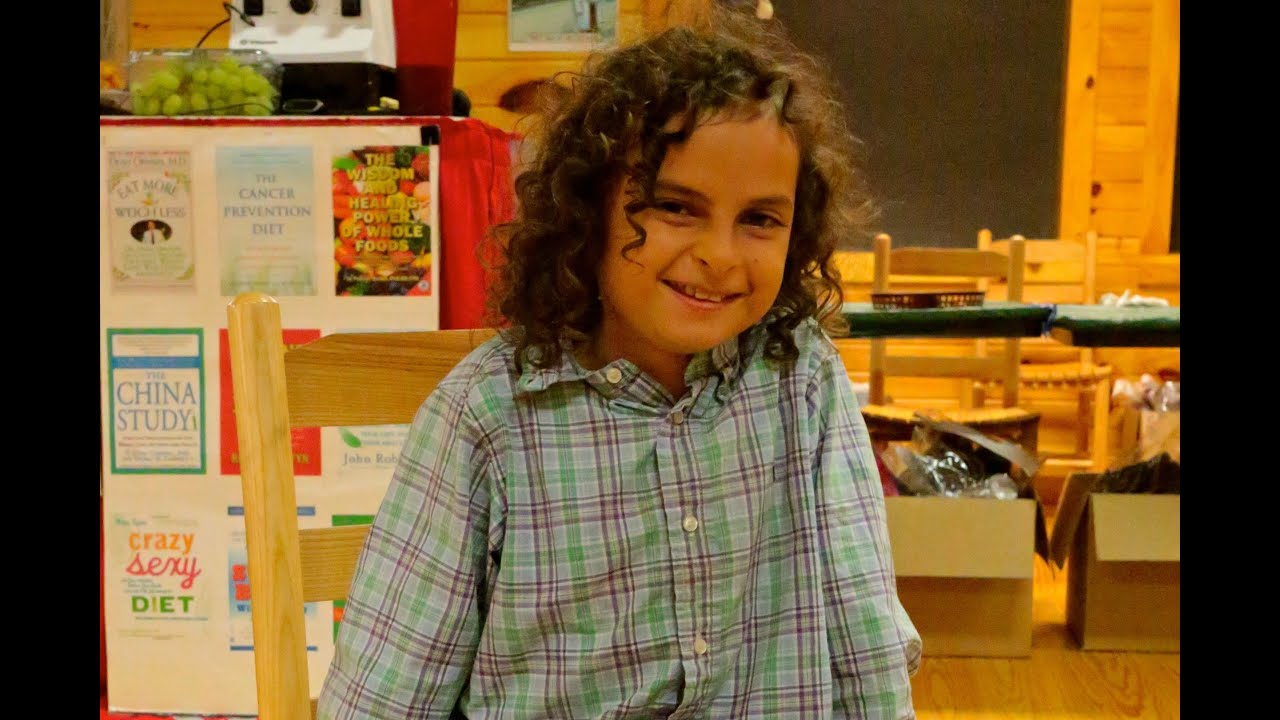 Cappi Osborne at The Woodstock Fruit Festival 2013