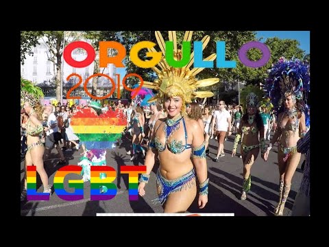 Video: Las Mayores Fiestas, Desfiles Y Celebraciones Del Orgullo Gay En 2021