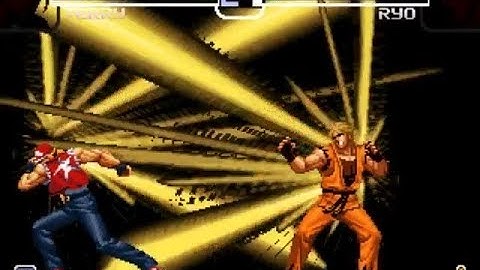 [TAS] Fatal Fury Team VS Art of Fighting Team (KoF 2002)