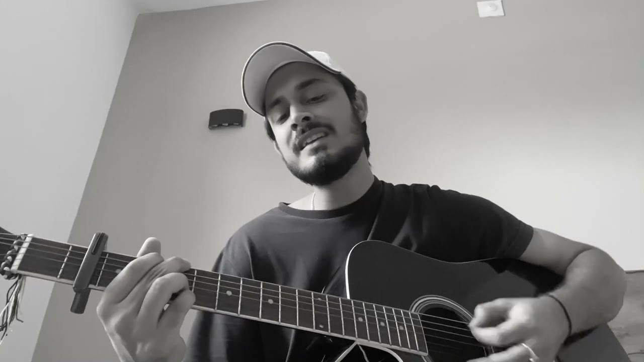 Tera Chehra | Cover by Abhinav Thakur