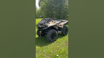 NEW 2023 Can-am Outlander 850 XMR