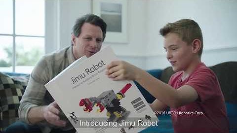 Ubtech Jimu robot Explorer