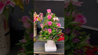 Caja con 6 rosas 🌹 #flores #parati #floristeria