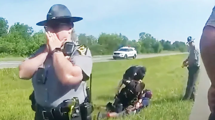 Cop Left SPEECHLESS by Fellow Officer's Brutality