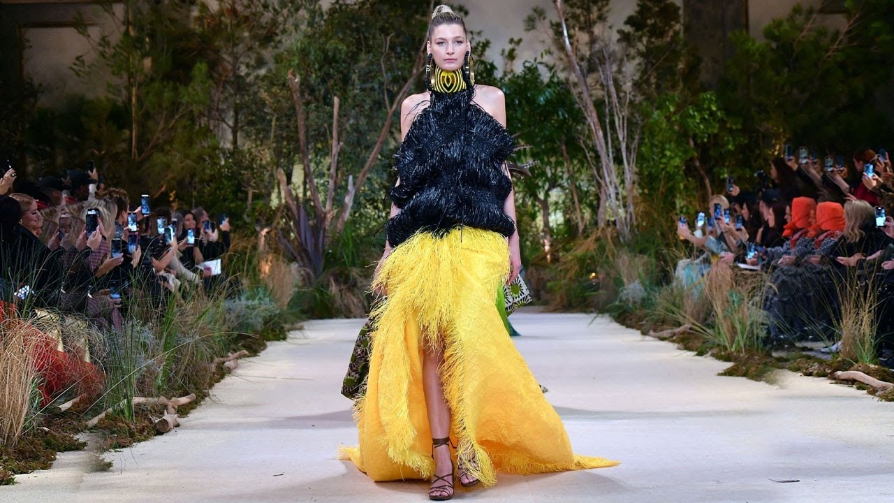Celia Kritharioti Haute Couture Spring/Summer 2023