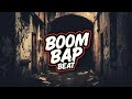Classic Old Skool Boom Bap Hip Hop Beat | 90s Vibe