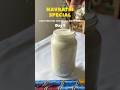Navratri Special | Day 1 | High Protein Vrat Smoothie 32 g Protein) | Fasting Recipe #navratri #vrat