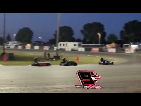 Jr 2 Feature Race | Golden Spike Speedway