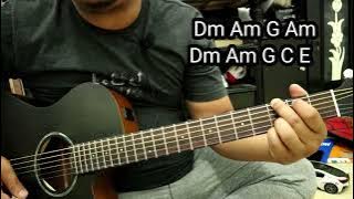 Gaun Merah - Sonia | Tutorial Kunci Gitar