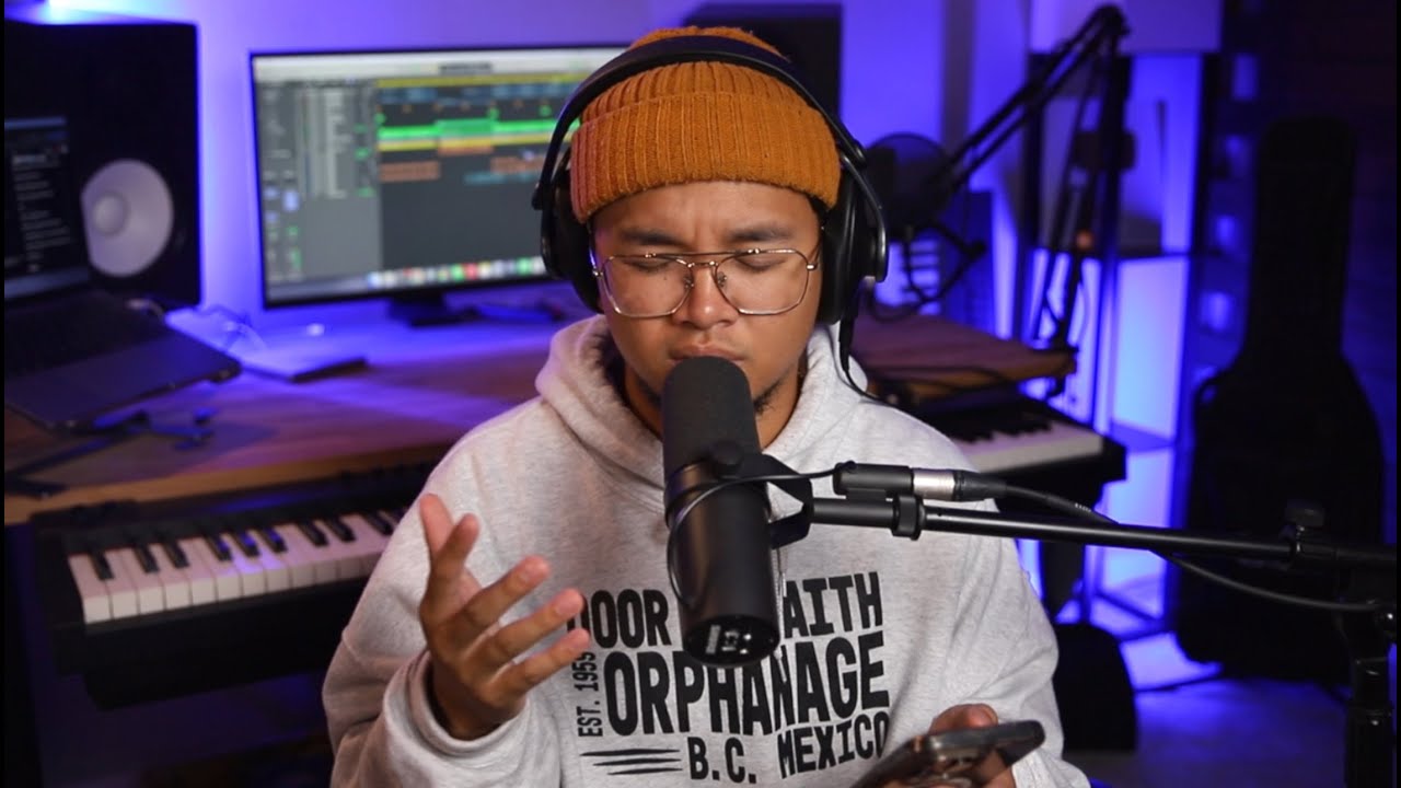 Kahit Konting Pagtingin - Ric Segreto (REYNE COVER)