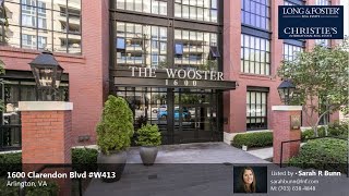 Sale: 1 Bed - 1 Bath - 1111 sq ft - Arlington - VA [$879,000] MLS #: AR9014706