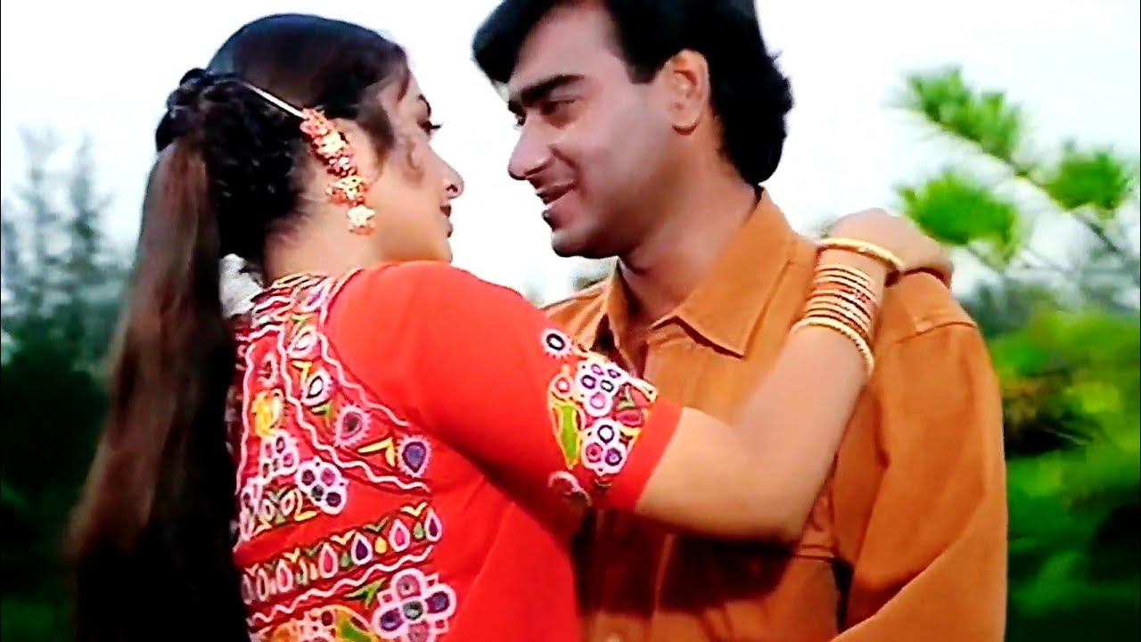 Hum Pyaar Ke Deewane Haqeeqat 1995 Full Video Song Ajay Devgan Tabu