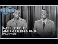 Capture de la vidéo Harry Belafonte On The Nat King Cole Show I Full Episode S2 Ep. 5