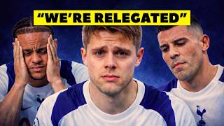 The Downfall of Tottenham Hotspur