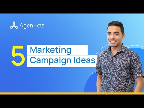 5 Marketing Campaign