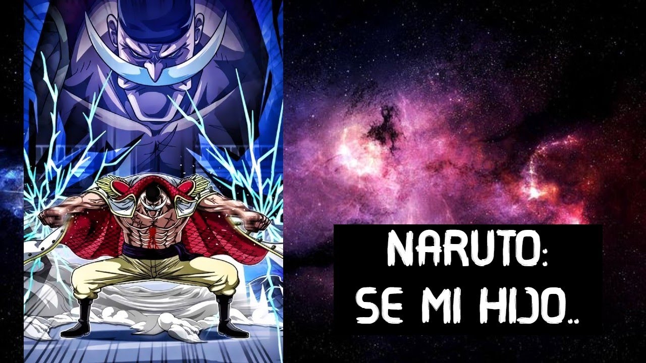 Naruto Se Mi Hijo - Capitulo 1 al 5 - [Naruto x One piece]