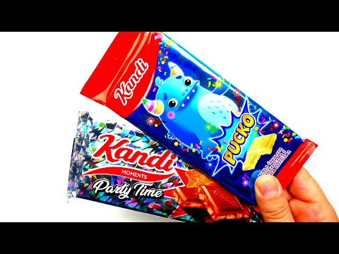Kandi Pucko Moster Chocolate