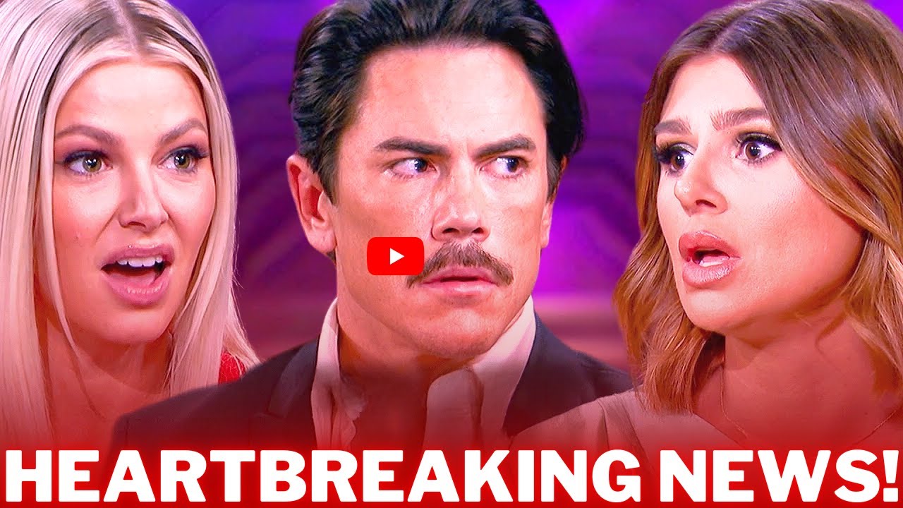 LEAKED! Raquel Leviss' Surprising Comeback Sends Vanderpump Rules into