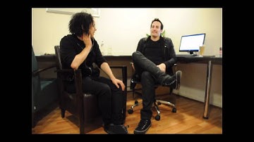 FILTER - A chat with Richard Patrick - Part 2