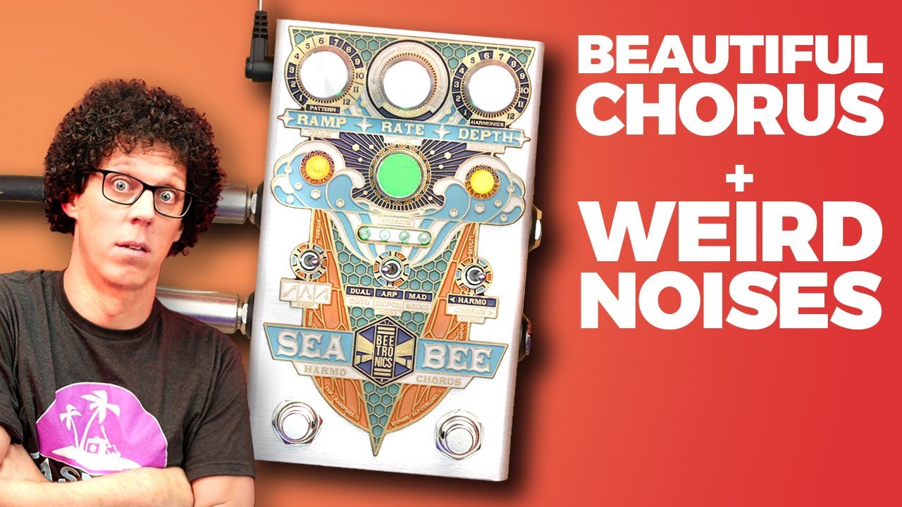 Beetronics Seabee - I Don't GET it (But I LOVE it) - YouTube